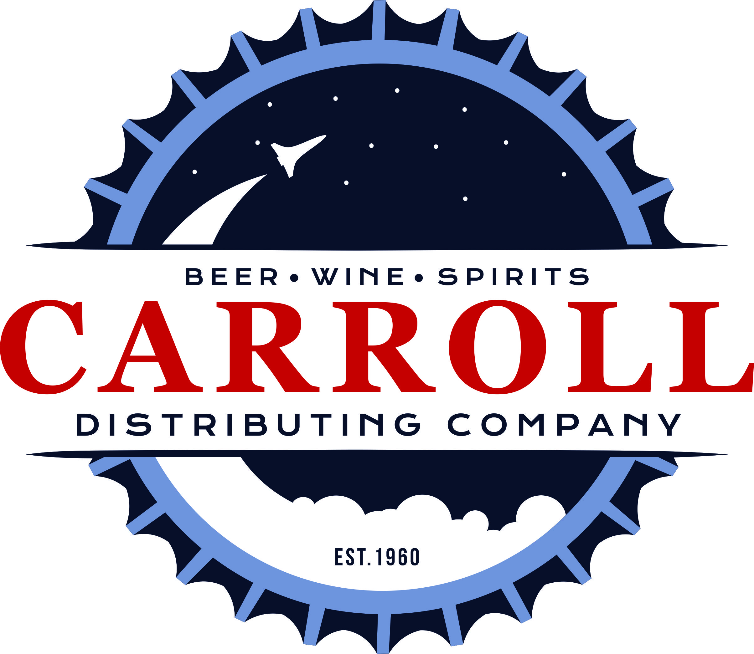 Carroll Distributing Logo 