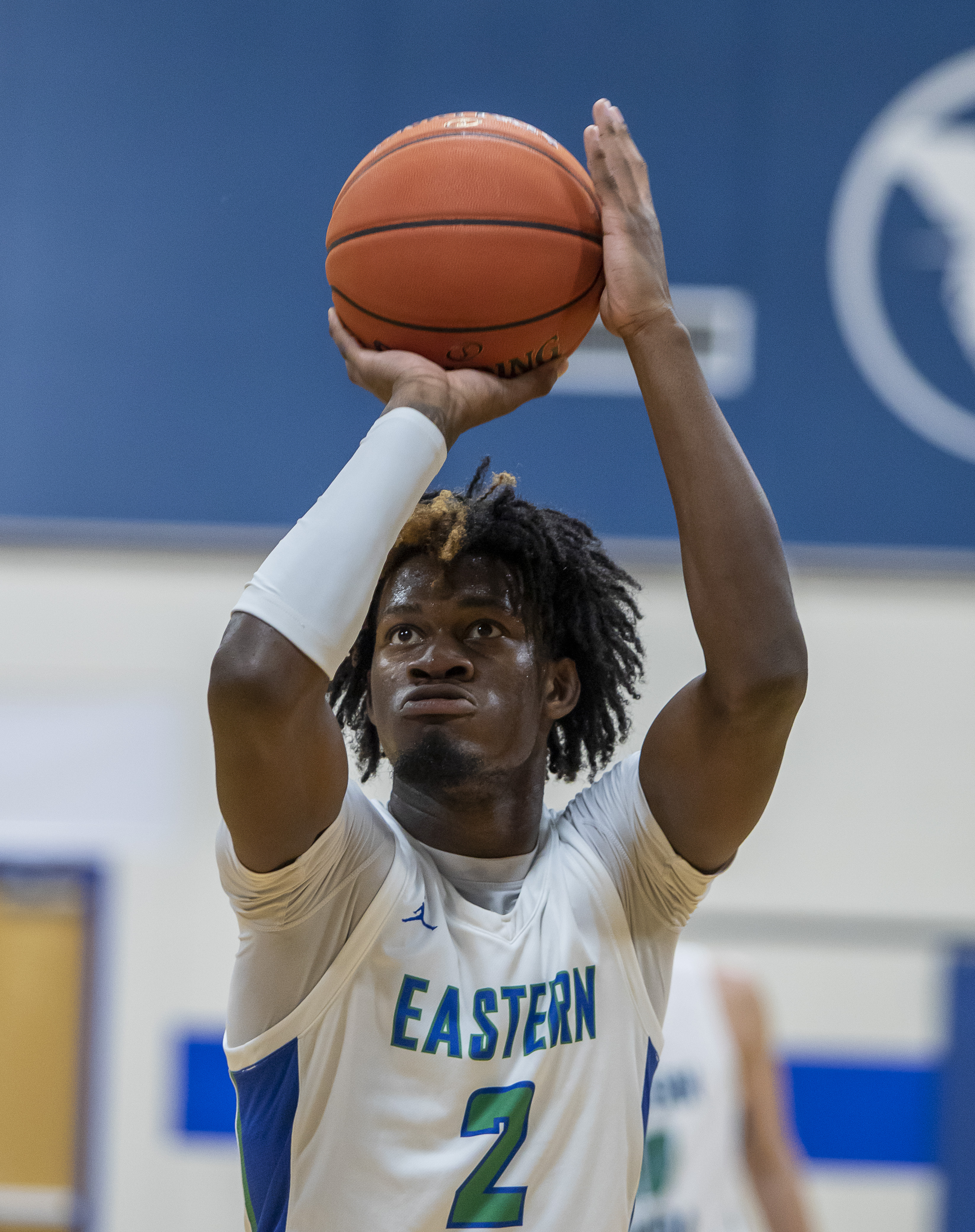 man Basketball Player