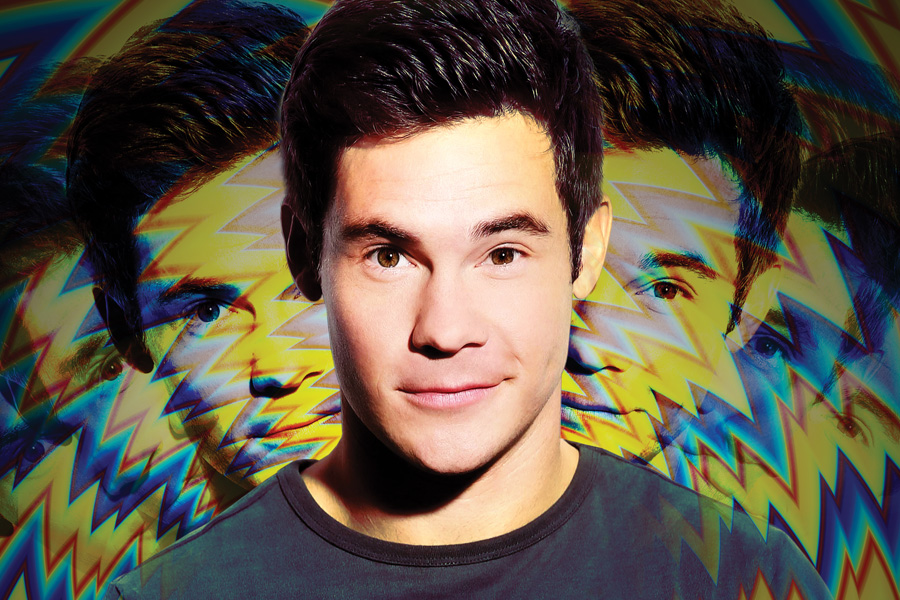 Adam Devine Headshot
