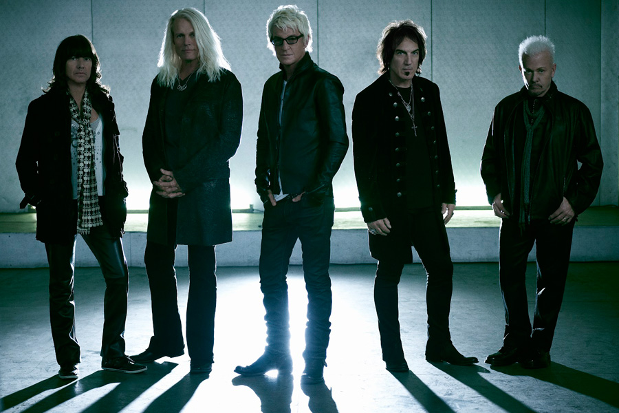 REO Speedwagon Group