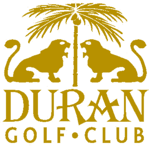 Duran Golf Club Logo
