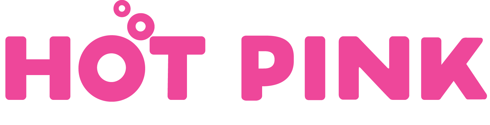 Hot Pink Logo