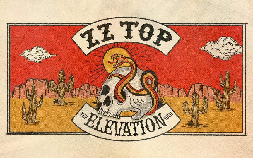 ZZ Top Elevation Tour